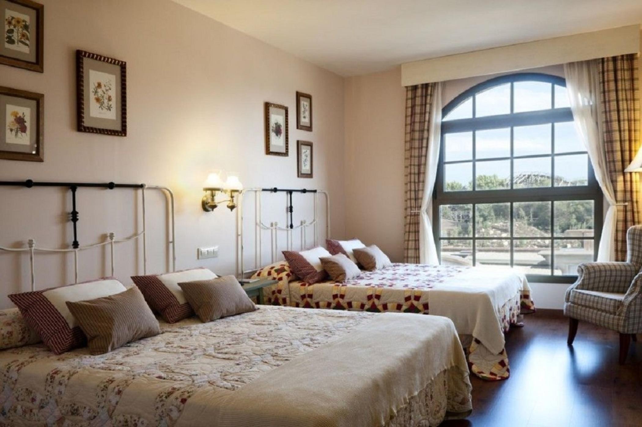 Portaventura Hotel Gold River - Includes Unlimited Access To Portaventura Park & 1 Access To Ferrari Land Salou Ngoại thất bức ảnh