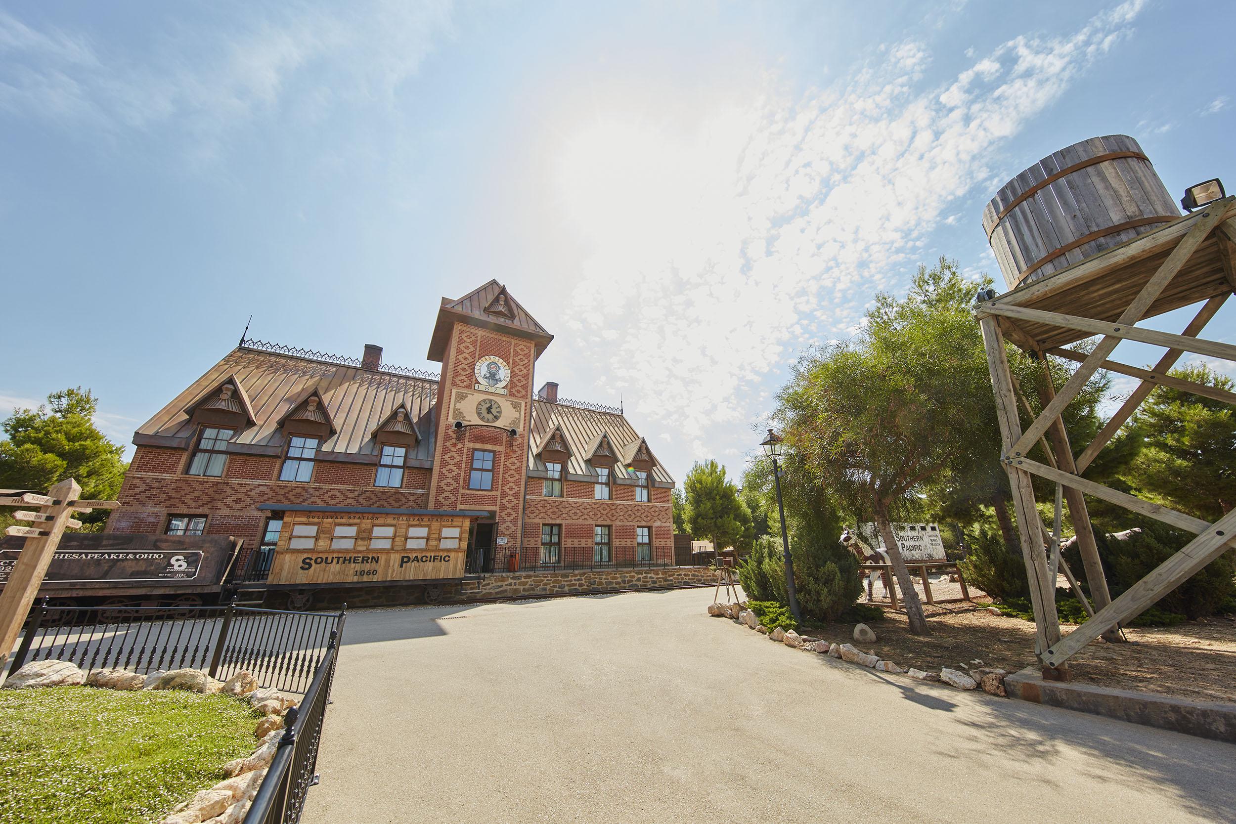 Portaventura Hotel Gold River - Includes Unlimited Access To Portaventura Park & 1 Access To Ferrari Land Salou Ngoại thất bức ảnh