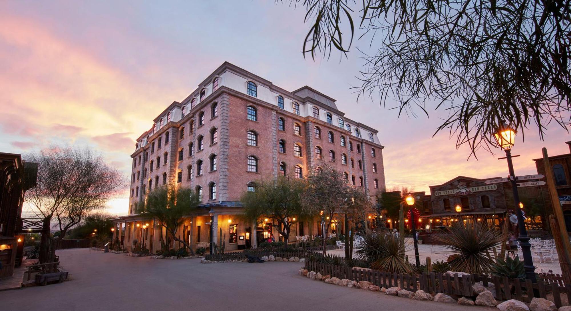 Portaventura Hotel Gold River - Includes Unlimited Access To Portaventura Park & 1 Access To Ferrari Land Salou Ngoại thất bức ảnh