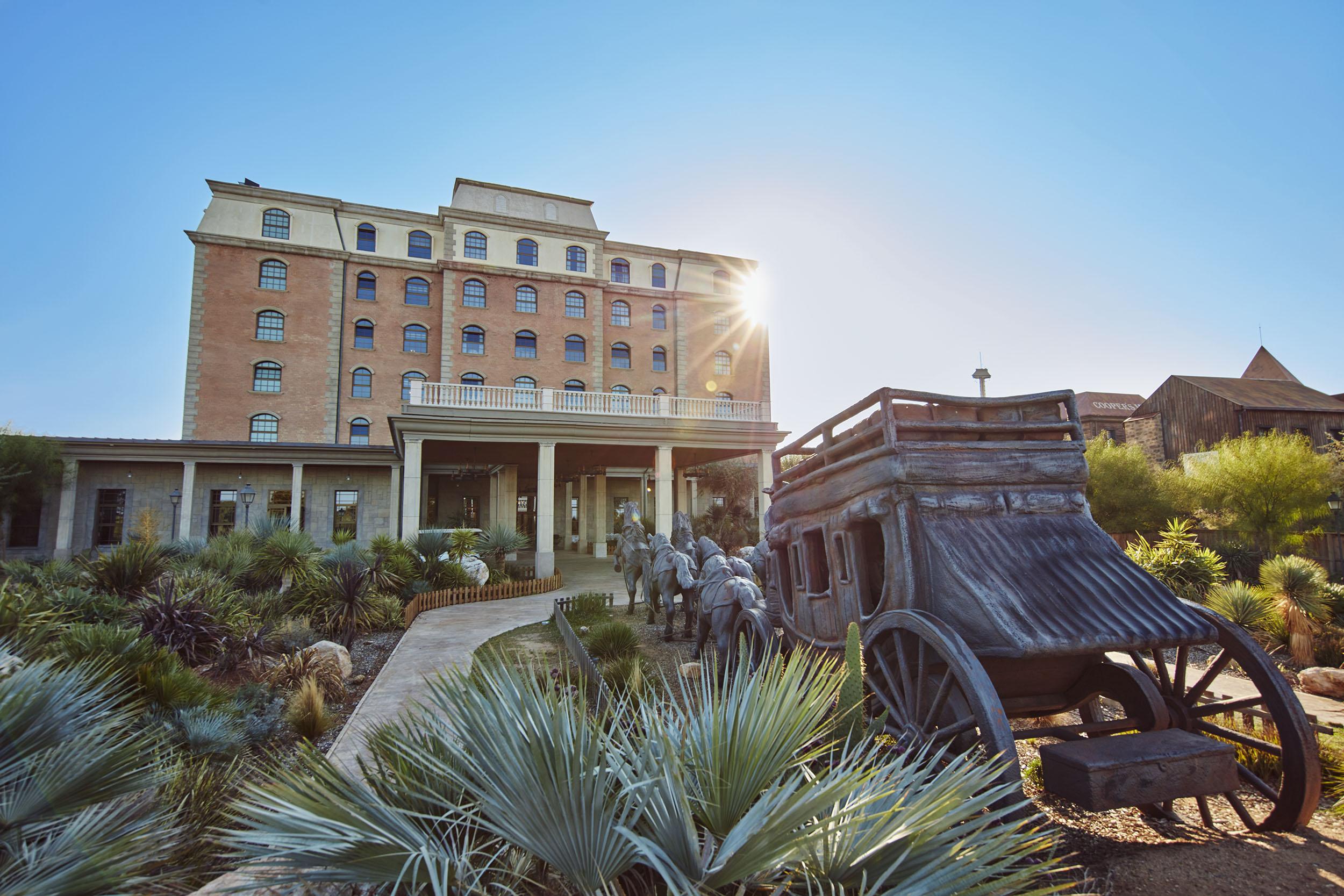 Portaventura Hotel Gold River - Includes Unlimited Access To Portaventura Park & 1 Access To Ferrari Land Salou Ngoại thất bức ảnh