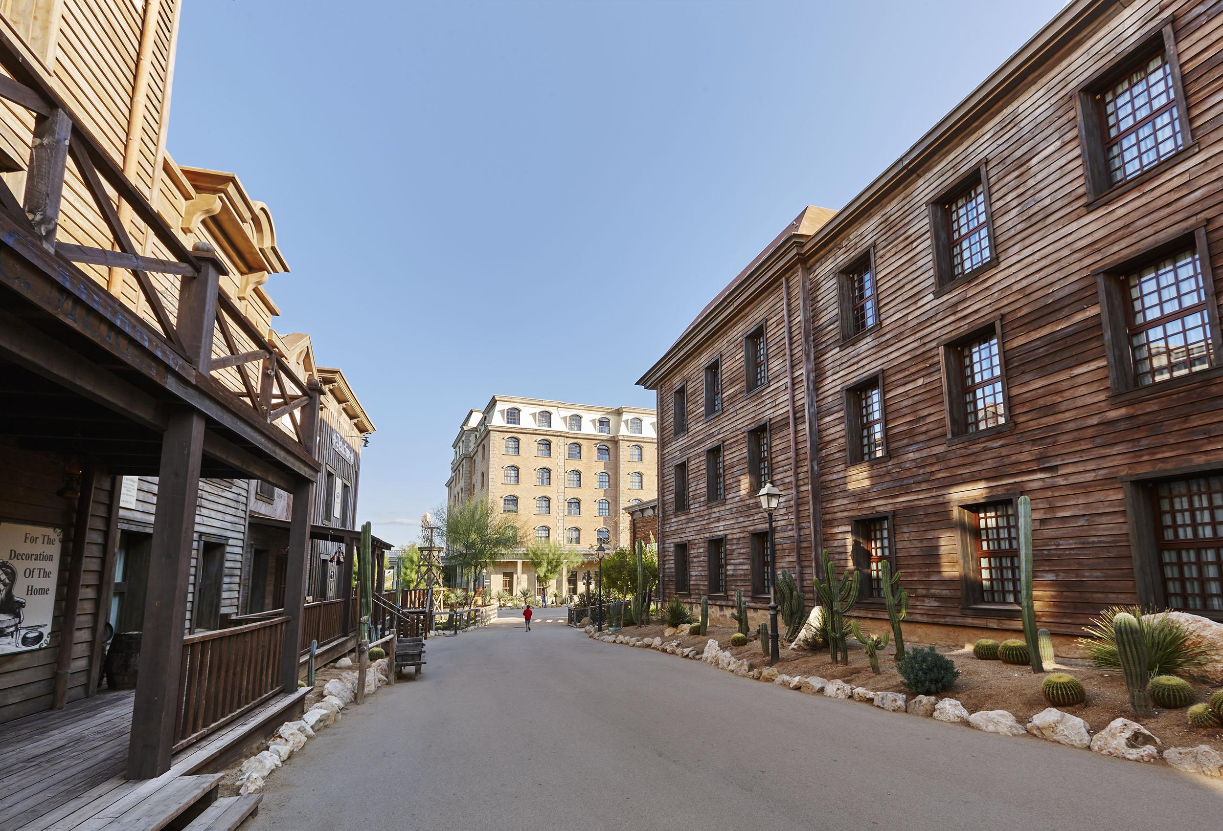 Portaventura Hotel Gold River - Includes Unlimited Access To Portaventura Park & 1 Access To Ferrari Land Salou Ngoại thất bức ảnh