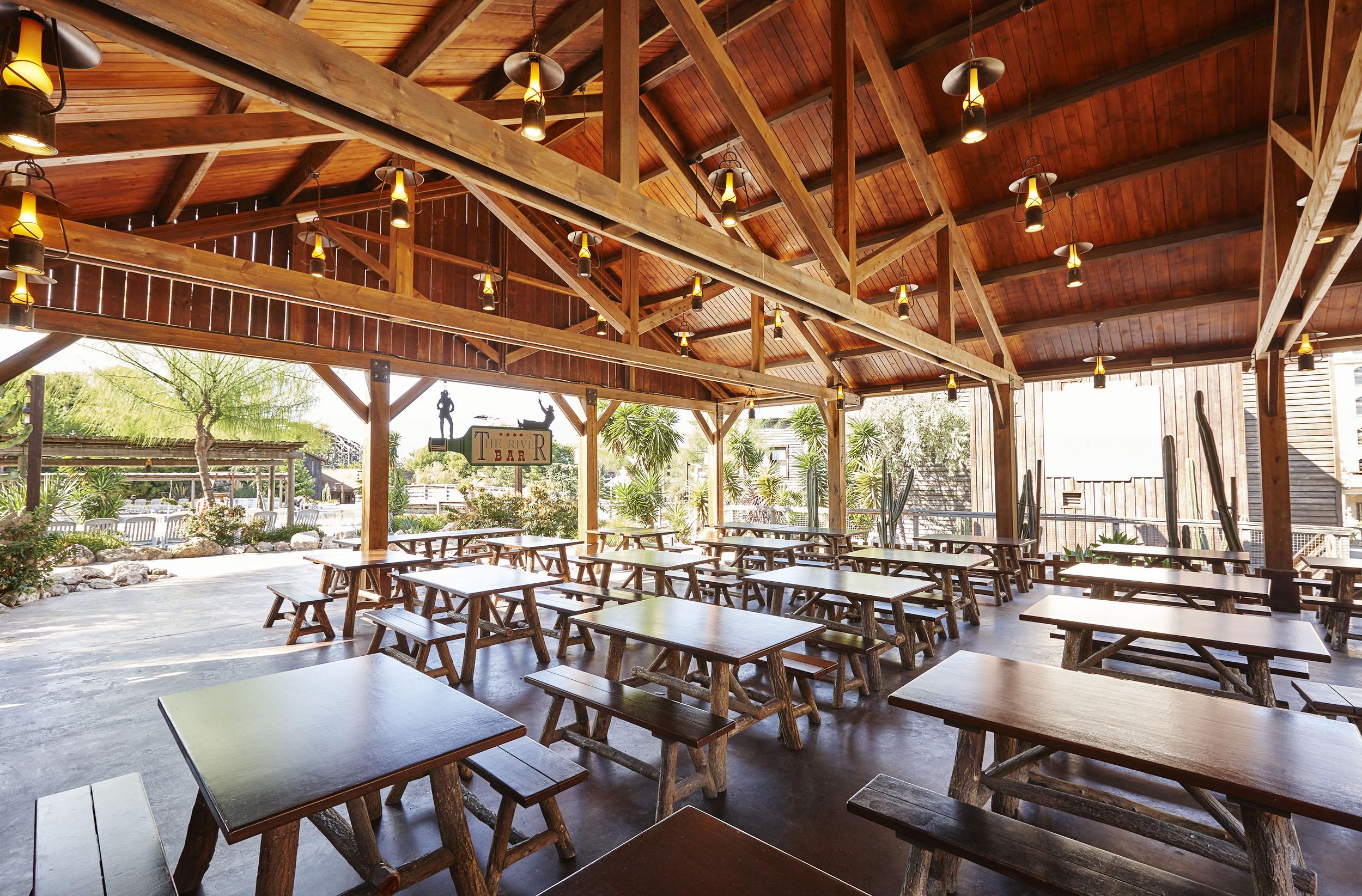 Portaventura Hotel Gold River - Includes Unlimited Access To Portaventura Park & 1 Access To Ferrari Land Salou Ngoại thất bức ảnh