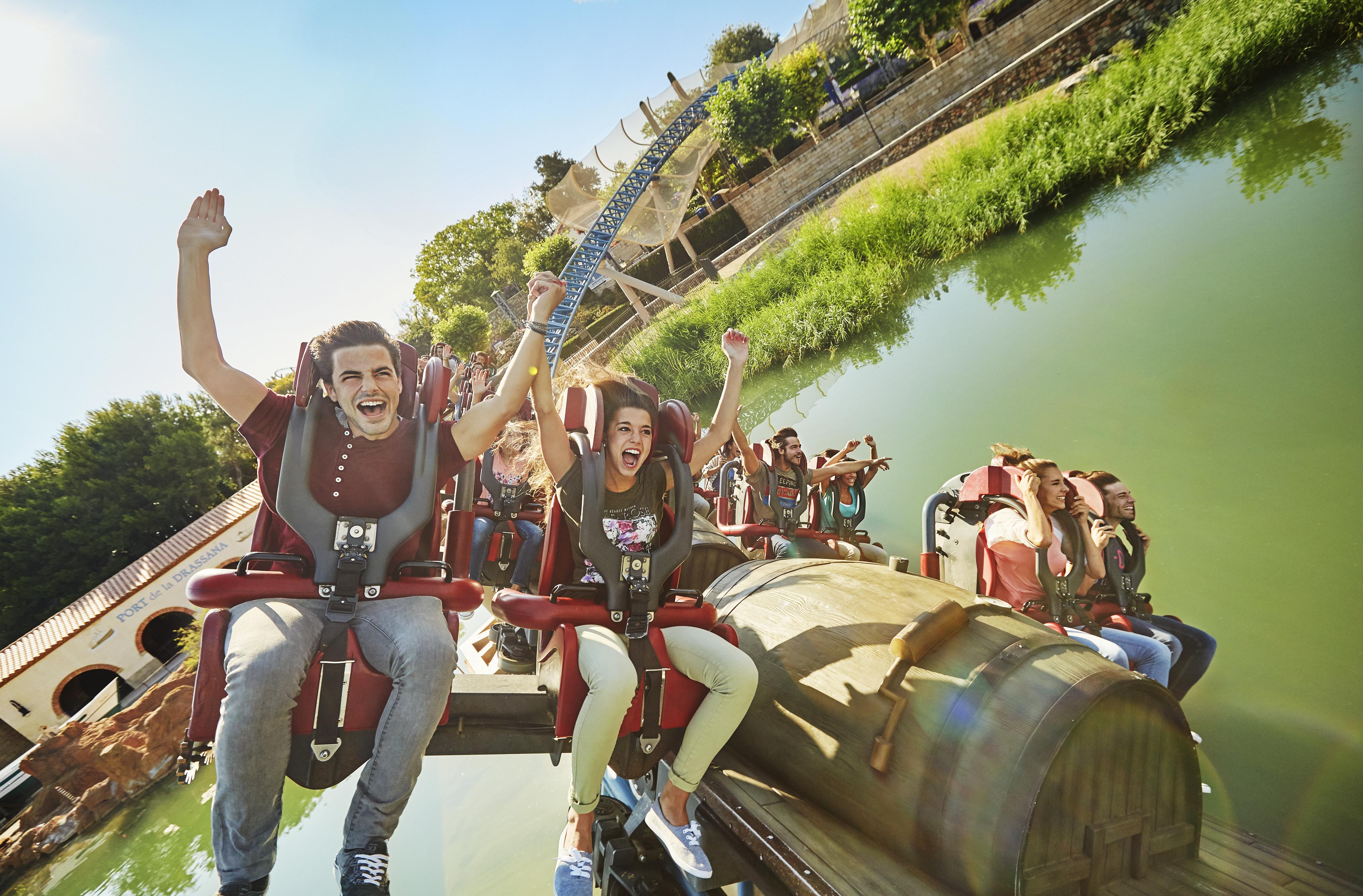 Portaventura Hotel Gold River - Includes Unlimited Access To Portaventura Park & 1 Access To Ferrari Land Salou Ngoại thất bức ảnh