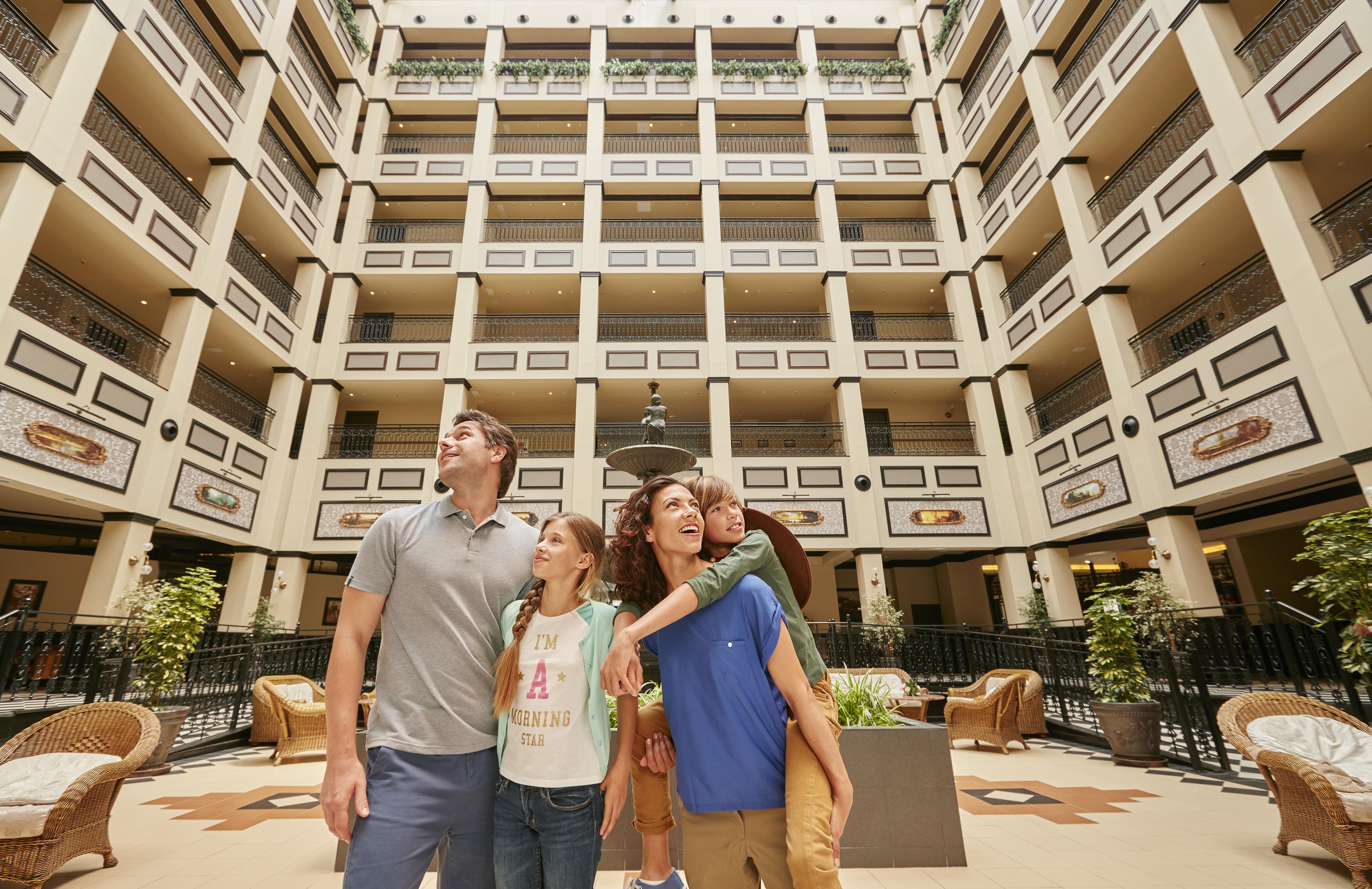 Portaventura Hotel Gold River - Includes Unlimited Access To Portaventura Park & 1 Access To Ferrari Land Salou Ngoại thất bức ảnh