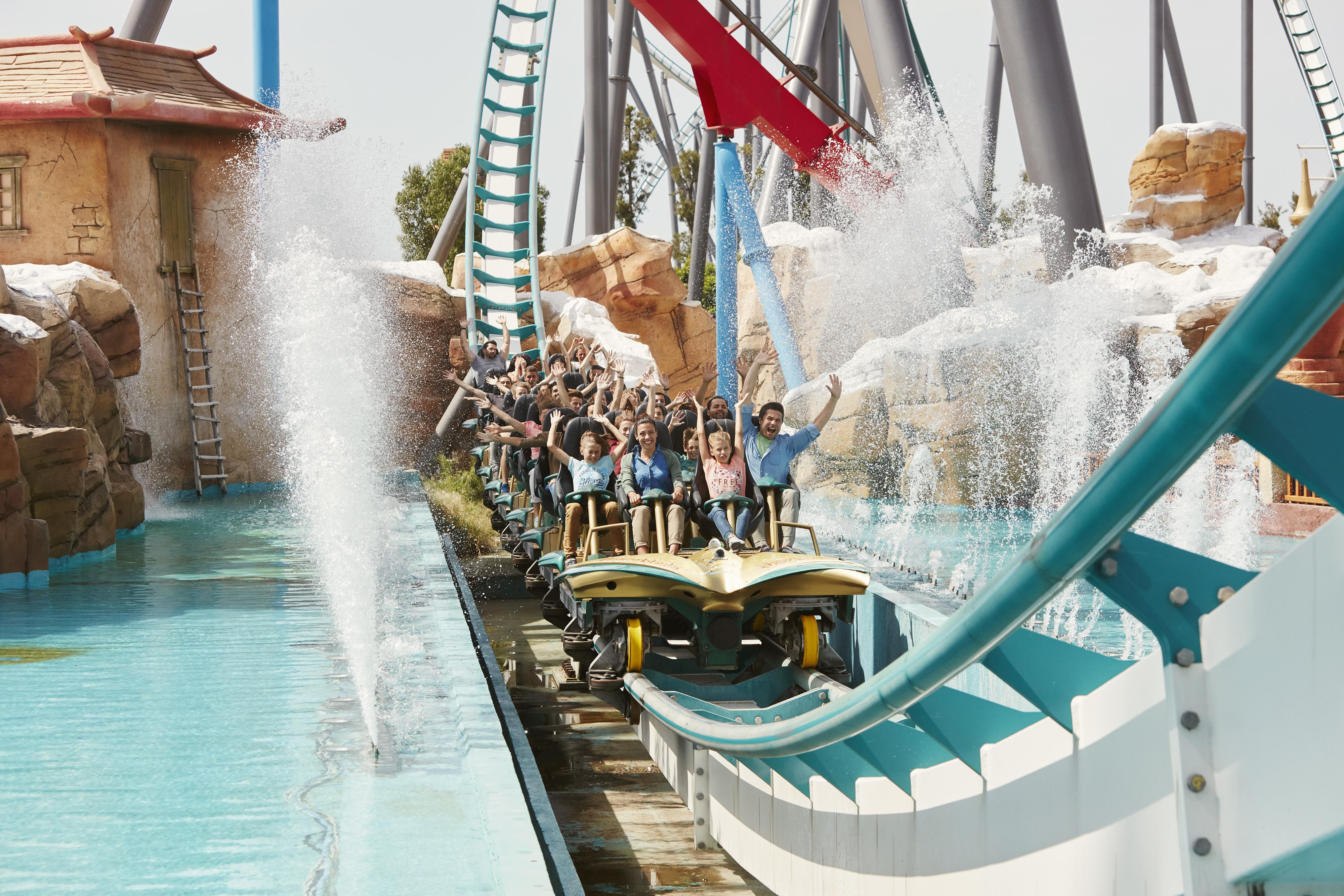 Portaventura Hotel Gold River - Includes Unlimited Access To Portaventura Park & 1 Access To Ferrari Land Salou Ngoại thất bức ảnh