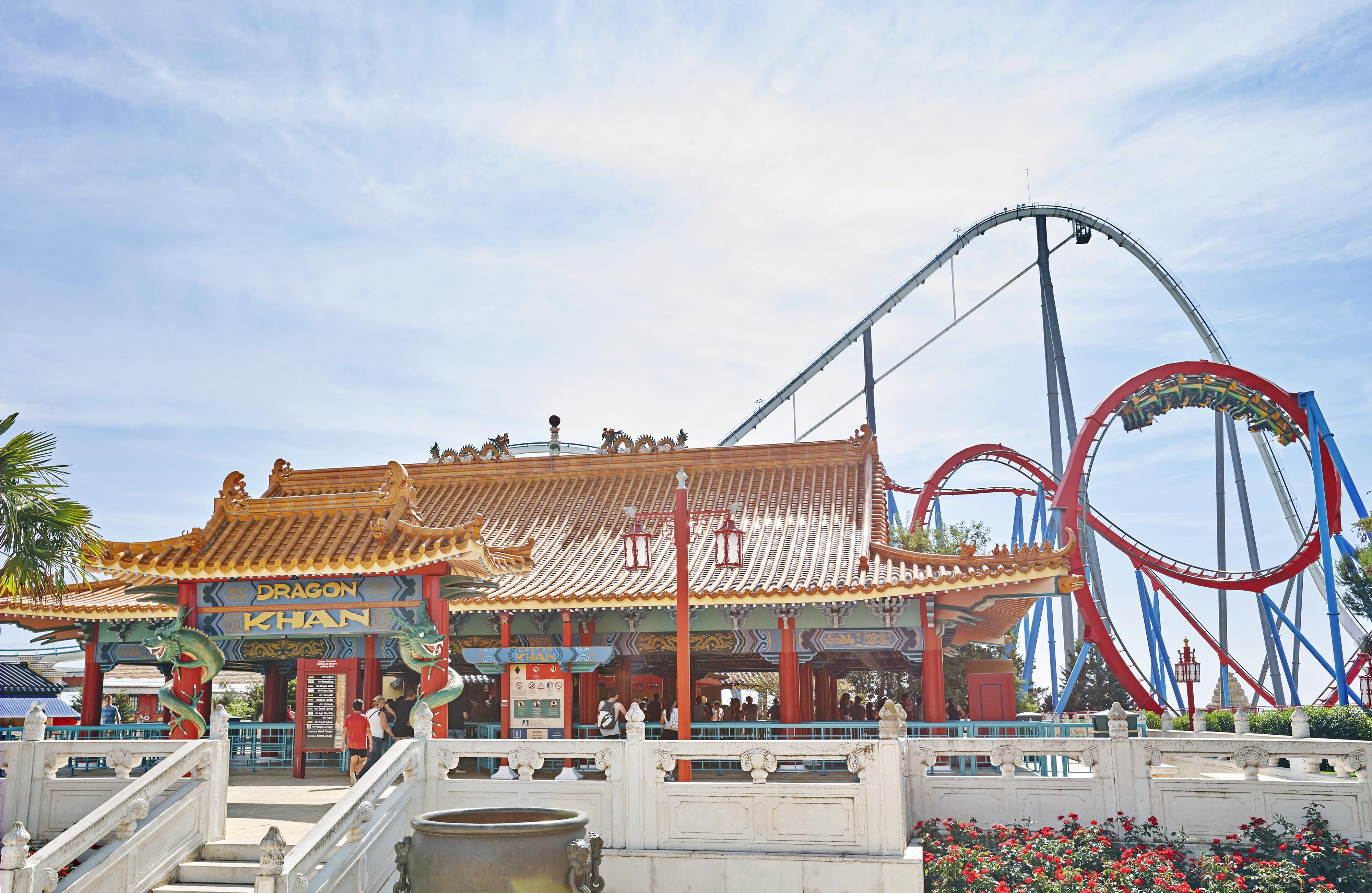 Portaventura Hotel Gold River - Includes Unlimited Access To Portaventura Park & 1 Access To Ferrari Land Salou Ngoại thất bức ảnh
