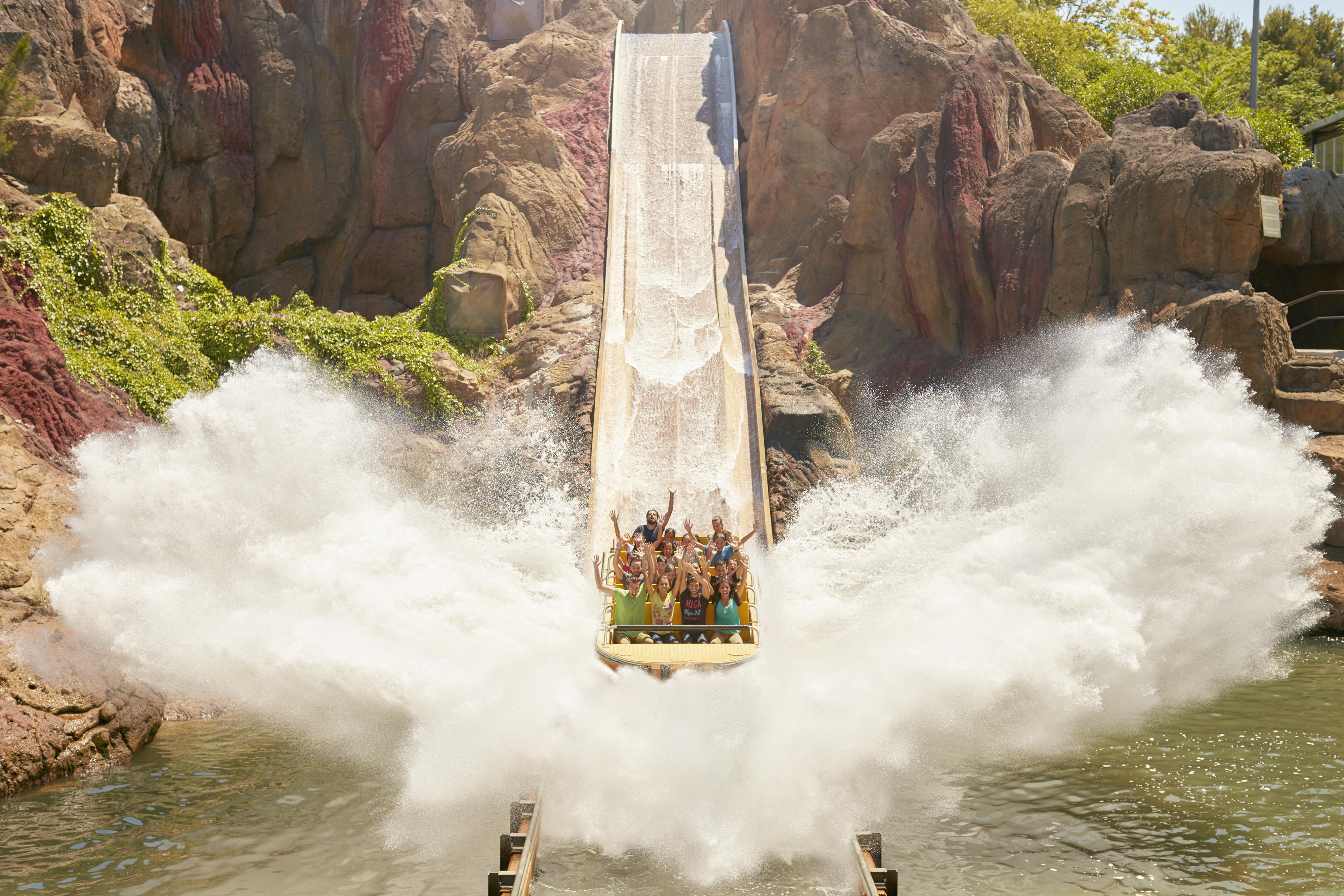 Portaventura Hotel Gold River - Includes Unlimited Access To Portaventura Park & 1 Access To Ferrari Land Salou Ngoại thất bức ảnh