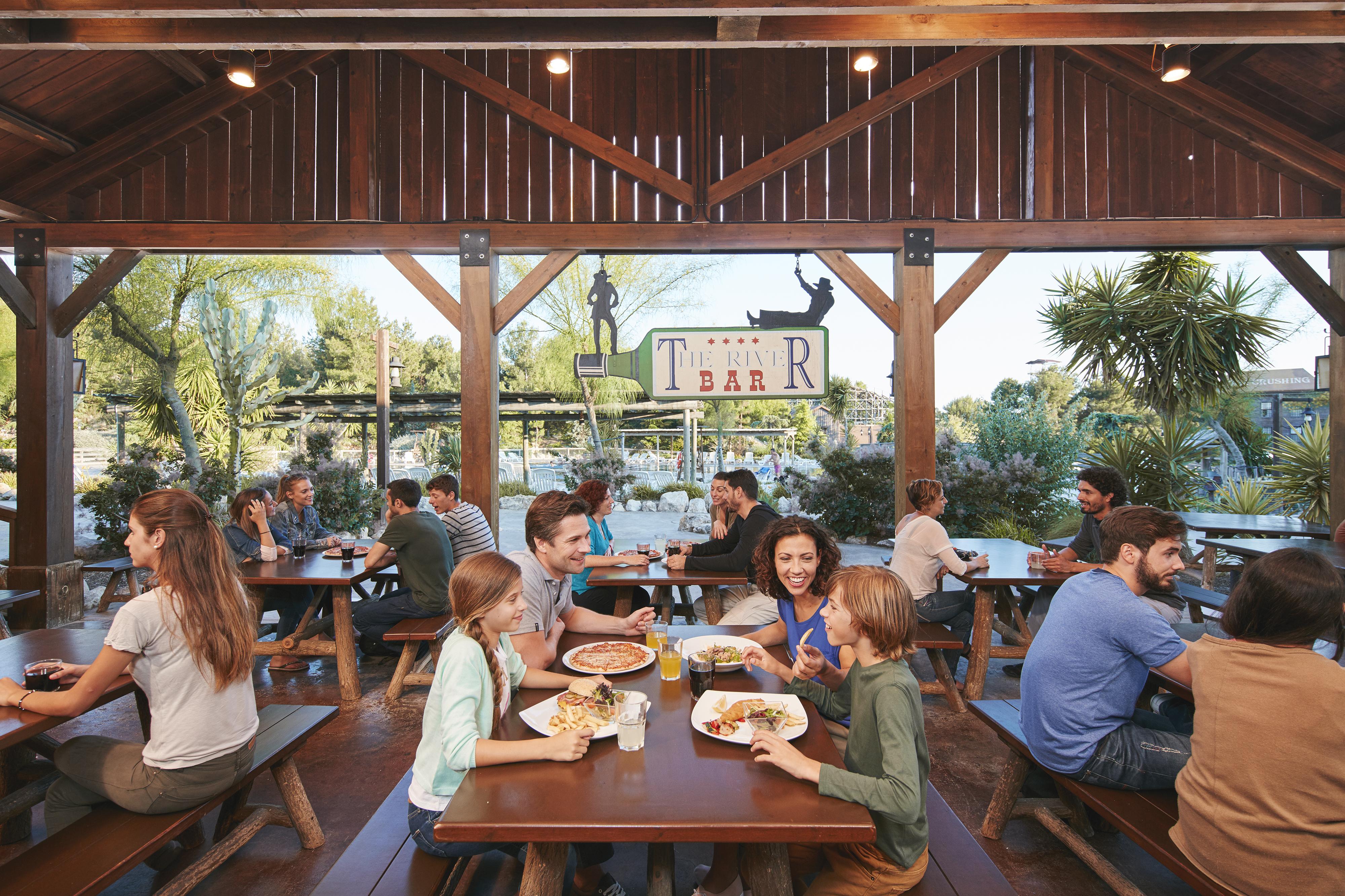 Portaventura Hotel Gold River - Includes Unlimited Access To Portaventura Park & 1 Access To Ferrari Land Salou Ngoại thất bức ảnh