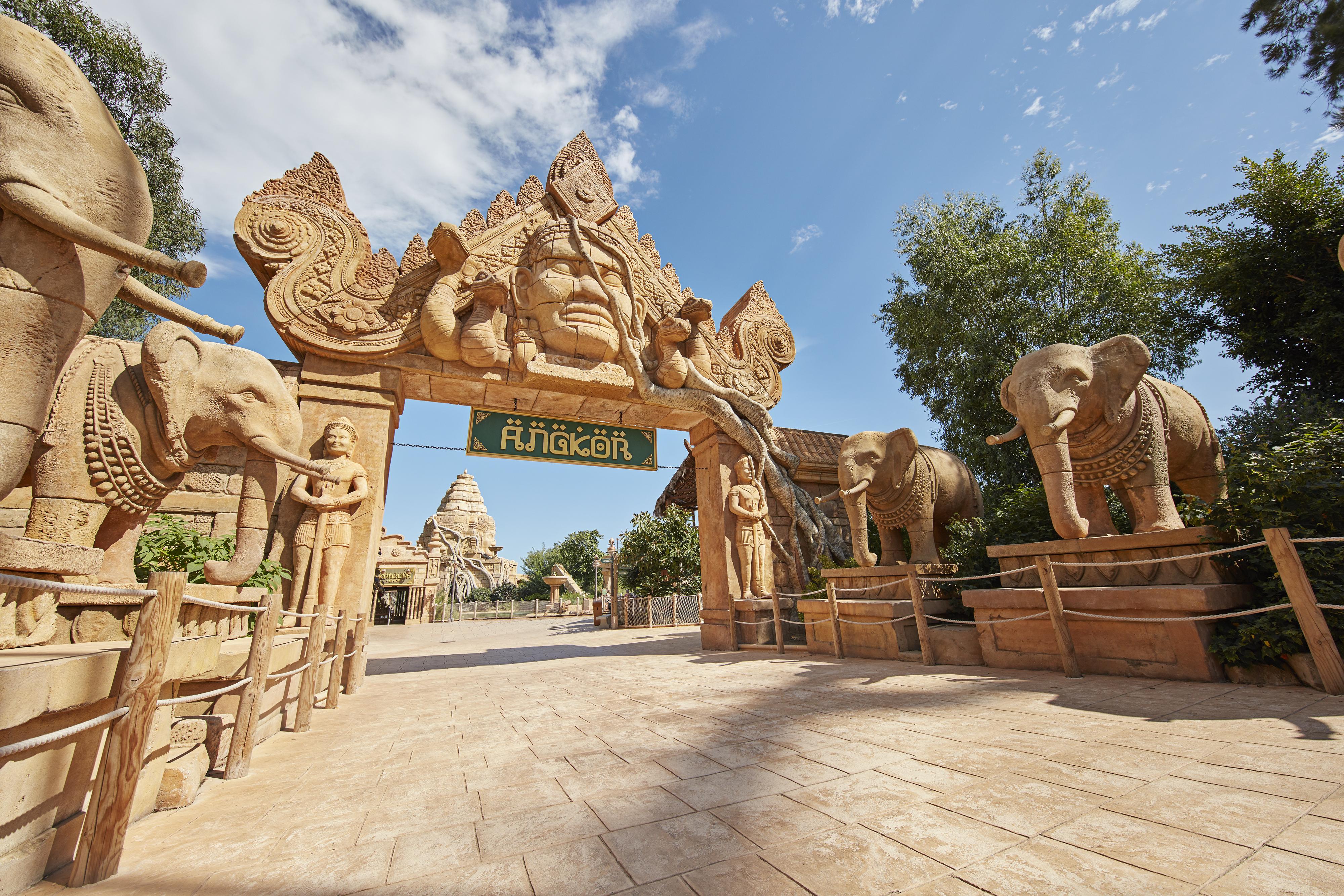 Portaventura Hotel Gold River - Includes Unlimited Access To Portaventura Park & 1 Access To Ferrari Land Salou Ngoại thất bức ảnh