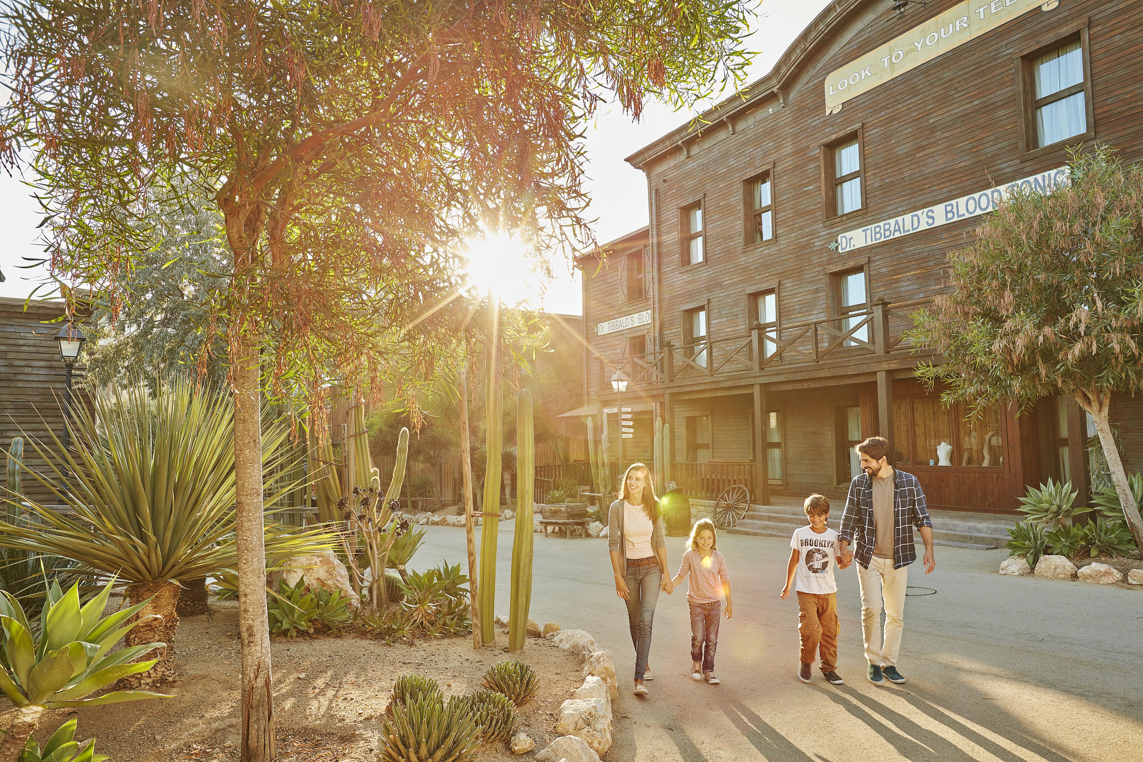 Portaventura Hotel Gold River - Includes Unlimited Access To Portaventura Park & 1 Access To Ferrari Land Salou Ngoại thất bức ảnh