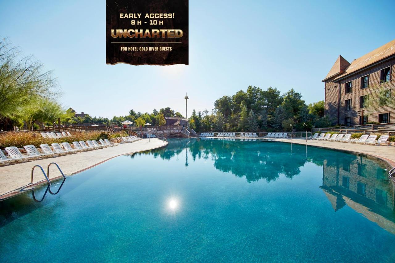 Portaventura Hotel Gold River - Includes Unlimited Access To Portaventura Park & 1 Access To Ferrari Land Salou Ngoại thất bức ảnh