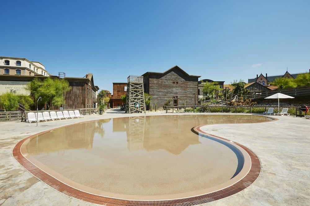 Portaventura Hotel Gold River - Includes Unlimited Access To Portaventura Park & 1 Access To Ferrari Land Salou Ngoại thất bức ảnh