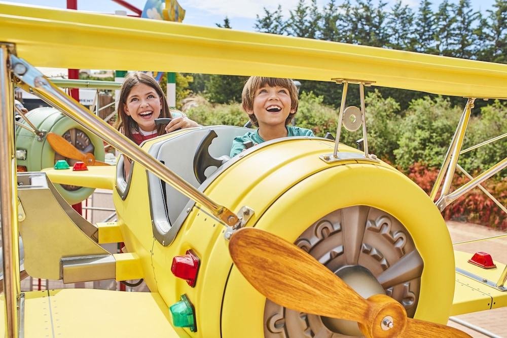 Portaventura Hotel Gold River - Includes Unlimited Access To Portaventura Park & 1 Access To Ferrari Land Salou Ngoại thất bức ảnh