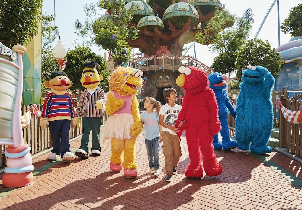 Portaventura Hotel Gold River - Includes Unlimited Access To Portaventura Park & 1 Access To Ferrari Land Salou Ngoại thất bức ảnh