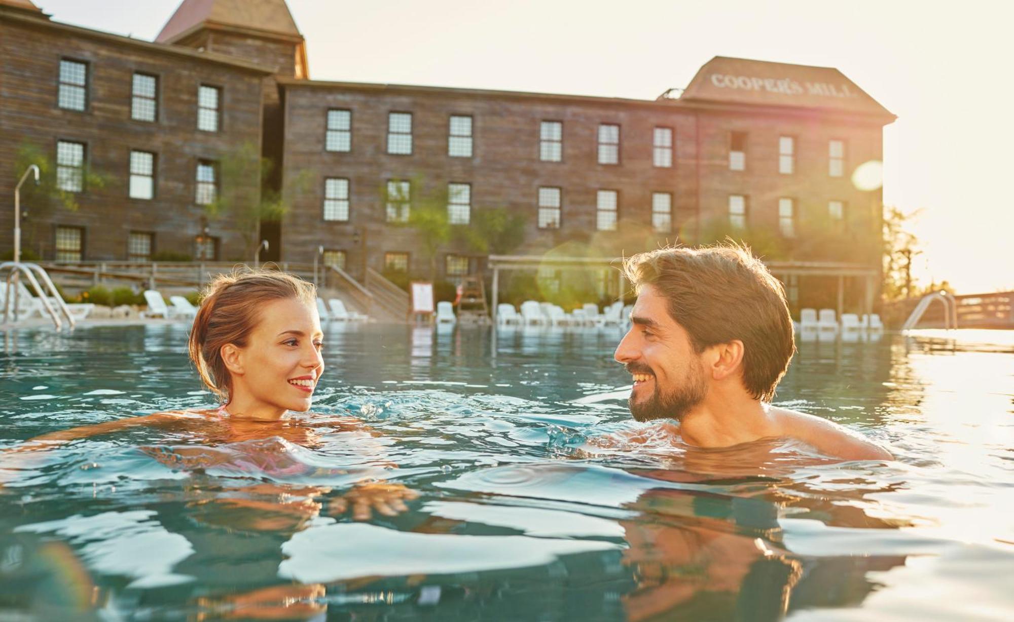 Portaventura Hotel Gold River - Includes Unlimited Access To Portaventura Park & 1 Access To Ferrari Land Salou Ngoại thất bức ảnh
