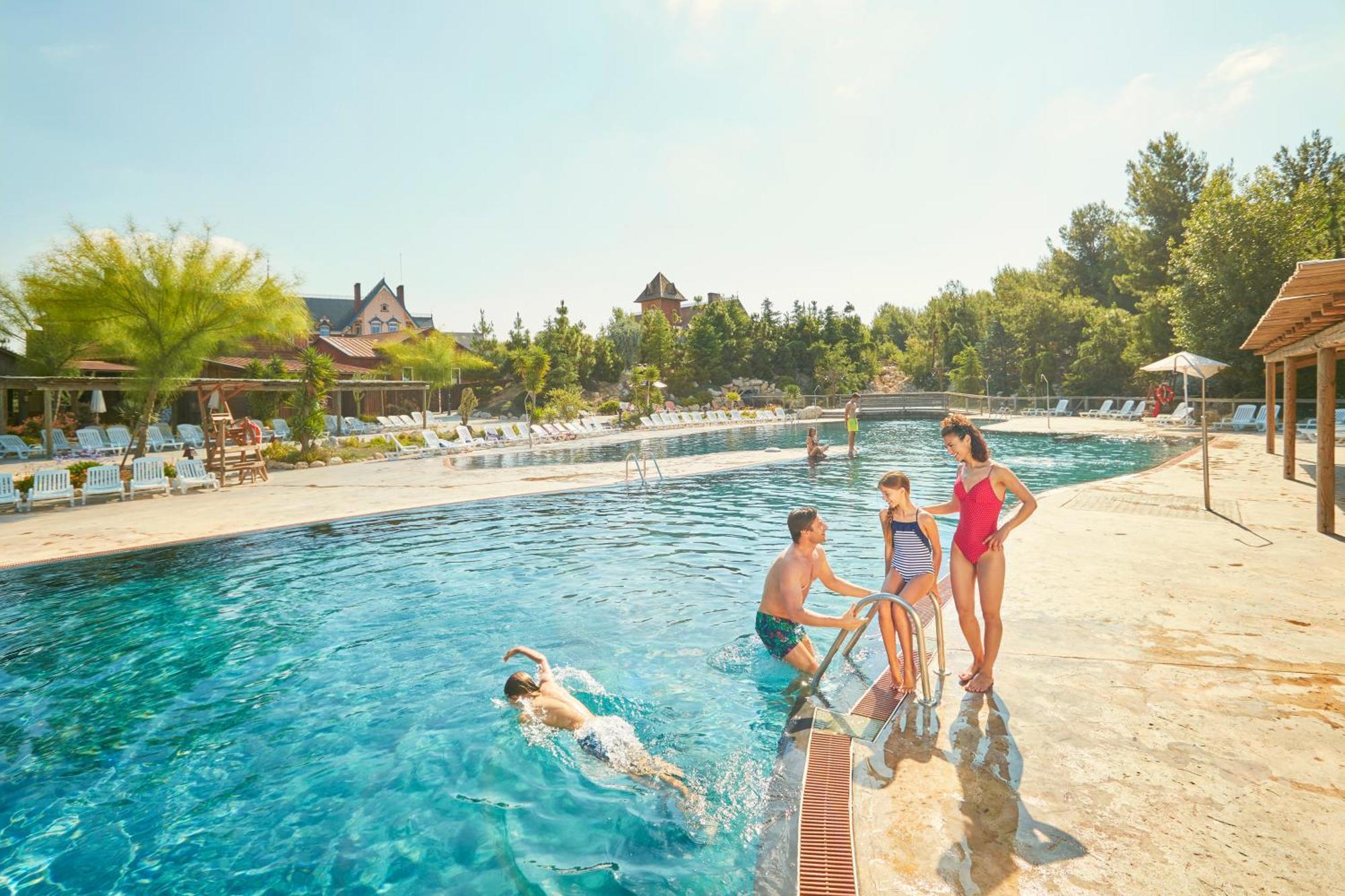Portaventura Hotel Gold River - Includes Unlimited Access To Portaventura Park & 1 Access To Ferrari Land Salou Ngoại thất bức ảnh