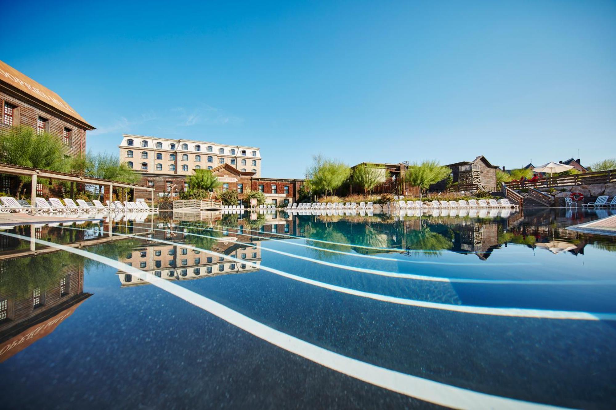 Portaventura Hotel Gold River - Includes Unlimited Access To Portaventura Park & 1 Access To Ferrari Land Salou Ngoại thất bức ảnh