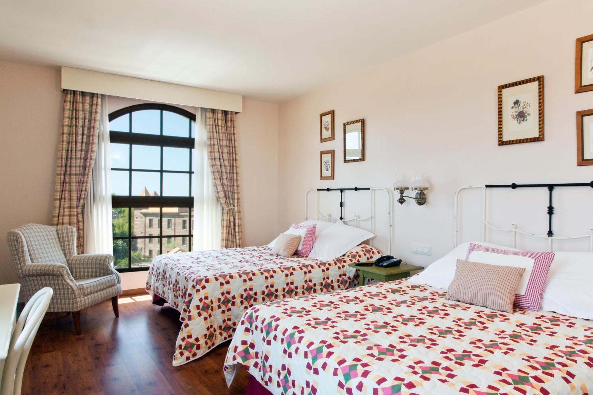 Portaventura Hotel Gold River - Includes Unlimited Access To Portaventura Park & 1 Access To Ferrari Land Salou Ngoại thất bức ảnh