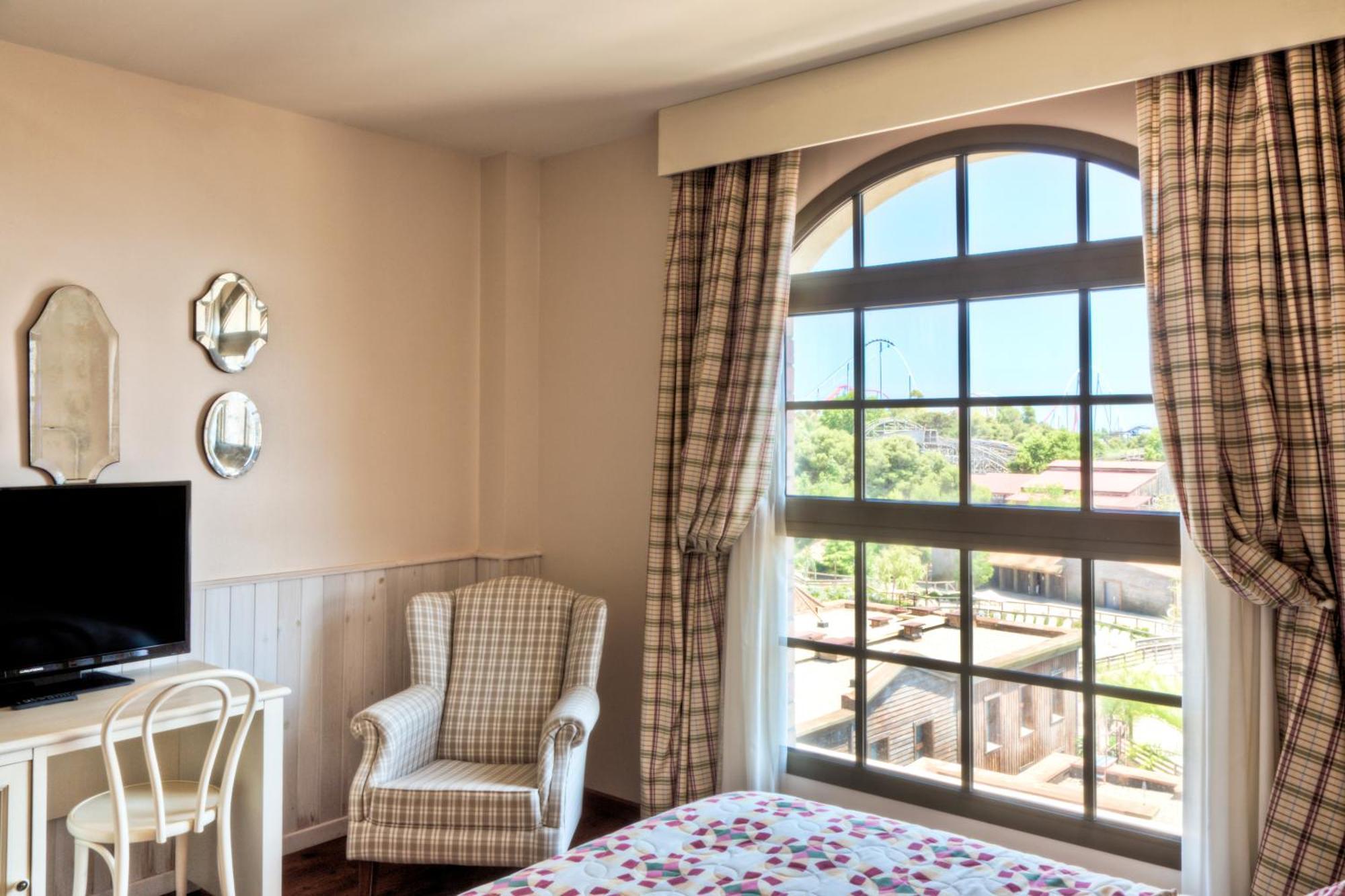 Portaventura Hotel Gold River - Includes Unlimited Access To Portaventura Park & 1 Access To Ferrari Land Salou Ngoại thất bức ảnh