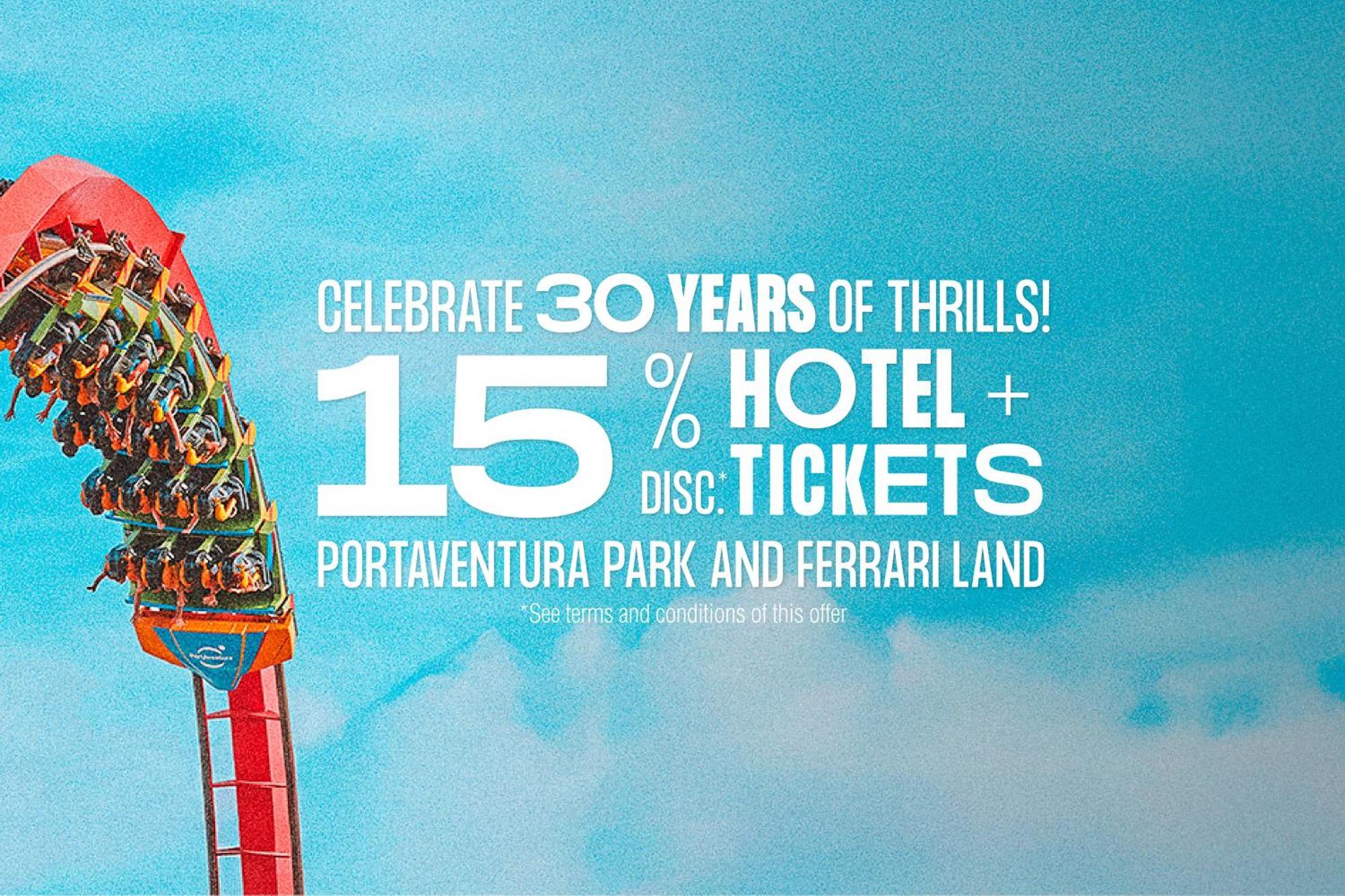 Portaventura Hotel Gold River - Includes Unlimited Access To Portaventura Park & 1 Access To Ferrari Land Salou Ngoại thất bức ảnh