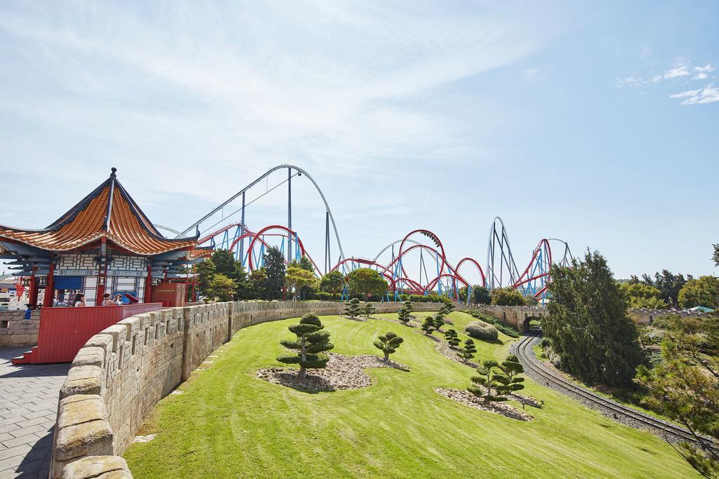 Portaventura Hotel Gold River - Includes Unlimited Access To Portaventura Park & 1 Access To Ferrari Land Salou Ngoại thất bức ảnh