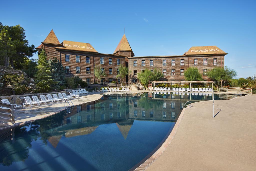 Portaventura Hotel Gold River - Includes Unlimited Access To Portaventura Park & 1 Access To Ferrari Land Salou Ngoại thất bức ảnh