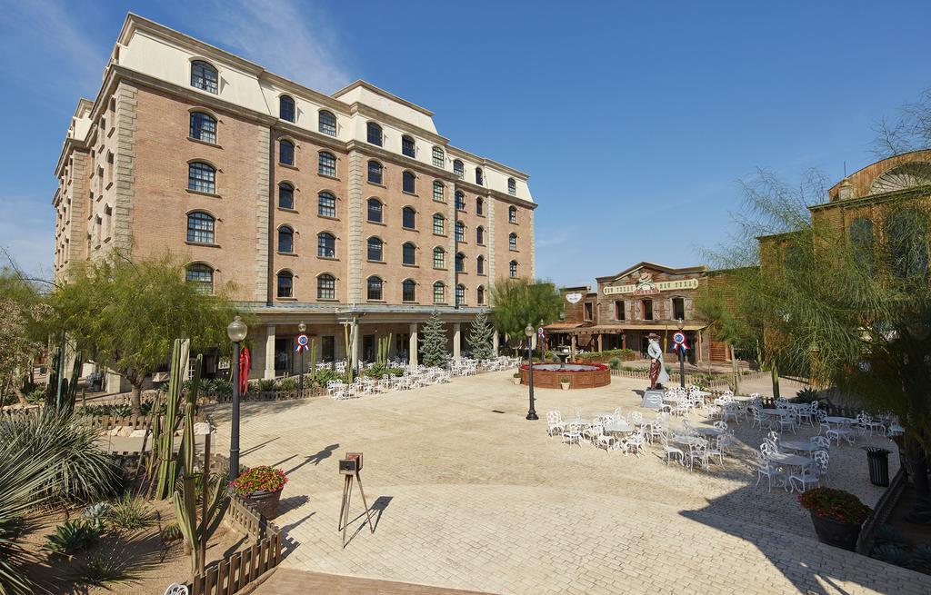 Portaventura Hotel Gold River - Includes Unlimited Access To Portaventura Park & 1 Access To Ferrari Land Salou Ngoại thất bức ảnh