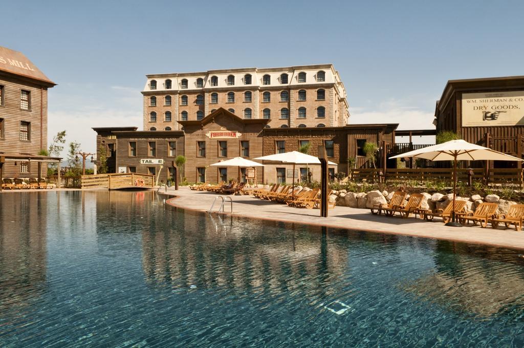 Portaventura Hotel Gold River - Includes Unlimited Access To Portaventura Park & 1 Access To Ferrari Land Salou Ngoại thất bức ảnh