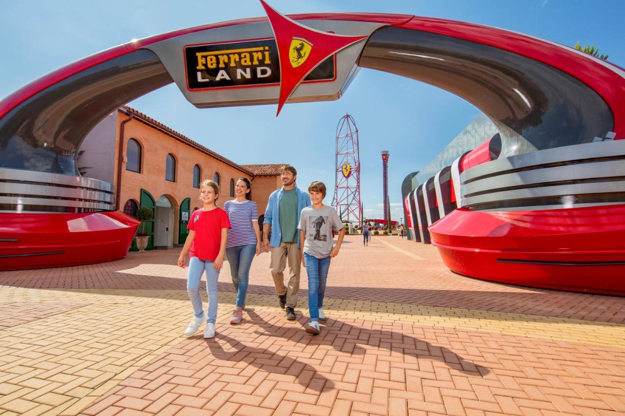 Portaventura Hotel Gold River - Includes Unlimited Access To Portaventura Park & 1 Access To Ferrari Land Salou Ngoại thất bức ảnh